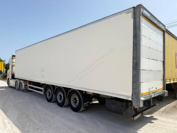 Fruehauf insulated semi-trailer