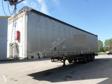 Schmitz Cargobull tautliner semi-trailer