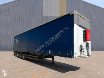 Semi remorque rideaux coulissants (plsc) Schmitz Cargobull