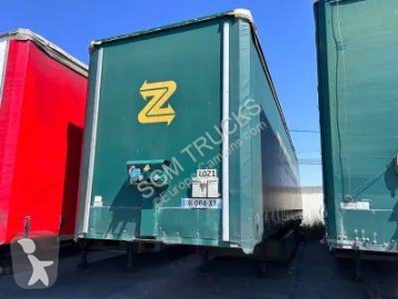 Semi remorque rideaux coulissants (plsc) Trouillet