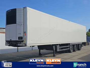 Semi remorque frigo mono température Schmitz Cargobull