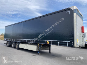 Semi remorque rideaux coulissants (plsc) Schmitz Cargobull