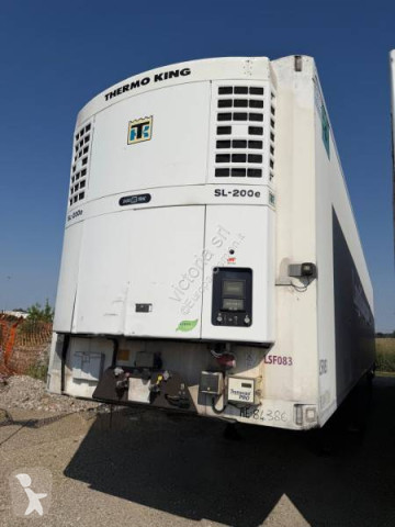Semi remorque frigo Lamberet