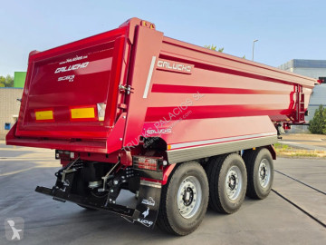 Galucho SGB3 20M3 K5 semi-trailer