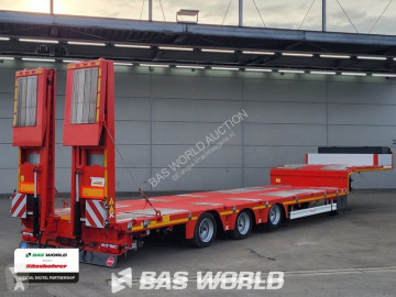 New Kässbohrer semi-trailer