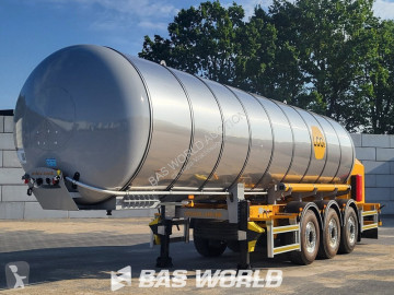 New semi-trailer