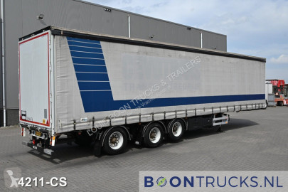 Semi remorque rideaux coulissants (plsc) Pacton