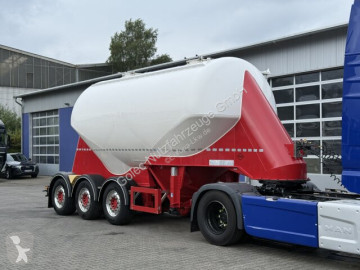 Semi remorque citerne Feldbinder