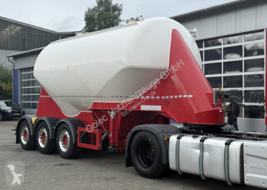 Semi remorque citerne Feldbinder
