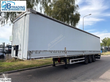 Semirremolque tautliner (lonas correderas) Lecitrailer