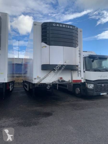 Semirremolque frigorífico monotemperatura Lecitrailer