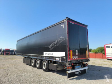 Semi remorque rideaux coulissants (plsc) Schmitz Cargobull