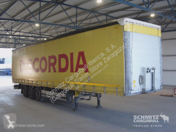 Semirremolque tautliner (lonas correderas) Schmitz Cargobull