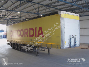 Semi remorque rideaux coulissants (plsc) Schmitz Cargobull