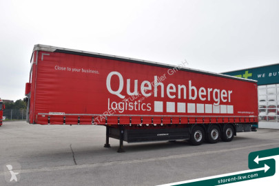 Semirremolque tautliner (lonas correderas) Schwarzmüller