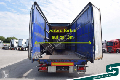 Semi remorque rideaux coulissants (plsc) Schwarzmüller