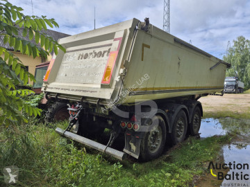 Semirremolque volquete Schmitz Cargobull