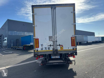 Fruehauf box semi-trailer