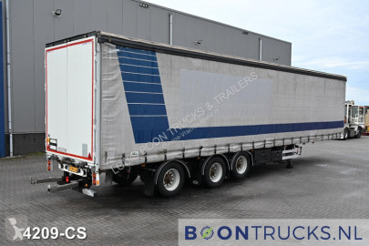 Oplegger Pacton TBD342 | KOOIAAP * HEFDAK * SCHUIFDAK * LIFTAS * STUURAS * HH VLOER