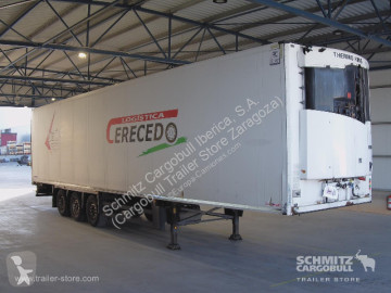 Semirremolque Schmitz Cargobull Reefer Standard