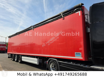Oplegger Knapen KT01 Cargo-Floor *Top/90m3/12mm/Stapler/Liftach