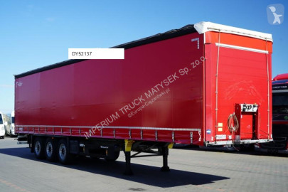Semirremolque tautliner (lonas correderas) Schmitz Cargobull