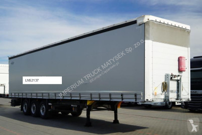 Semirremolque tautliner (lonas correderas) Schmitz Cargobull