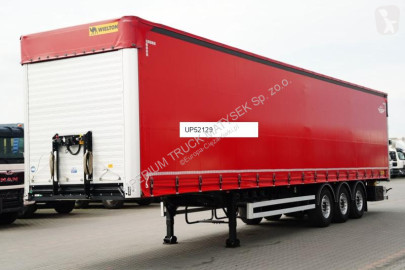 Semirremolque tautliner (lonas correderas) Wielton