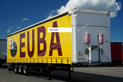 Semirremolque tautliner (lonas correderas) Schmitz Cargobull