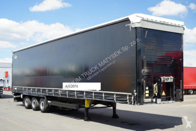 Semirremolque tautliner (lonas correderas) Schmitz Cargobull