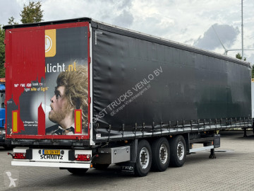 Oplegger Schuifzeilen Schmitz Cargobull