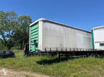 Oplegger Schuifzeilen Trailor