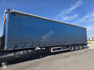 Oplegger Schuifzeilen Lecitrailer