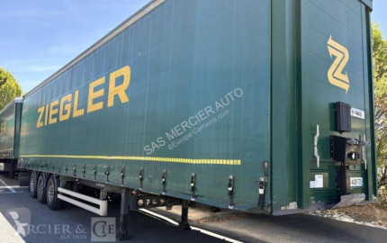 Semirremolque tautliner (lonas correderas) Lecitrailer