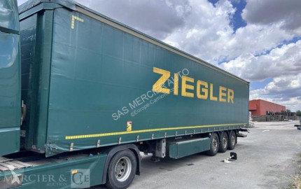Semirremolque tautliner (lonas correderas) Lecitrailer