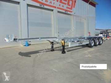 Semirremolque Fliegl Gooseneck SDS 380 starr 40