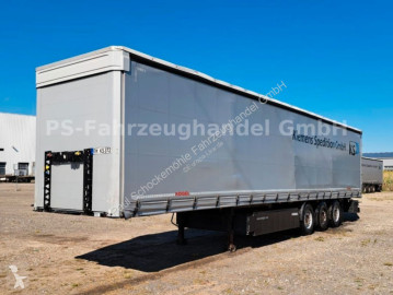 Semi remorque rideaux coulissants (plsc) Kögel