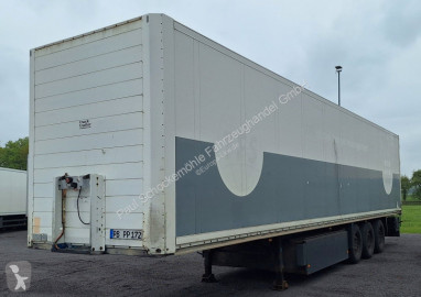Semirremolque furgón Schmitz Cargobull