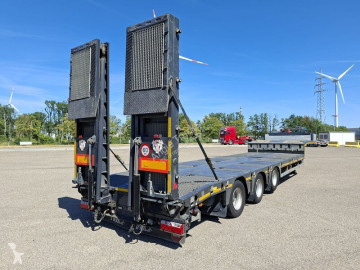 Kässbohrer chassis semi-trailer