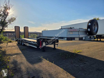 Semi remorque porte engins Nooteboom neuve