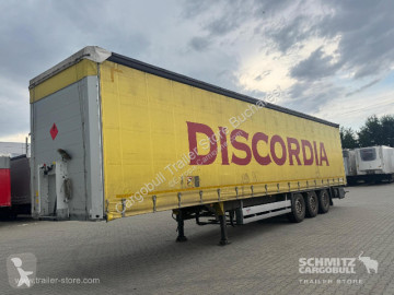 Semirremolque tautliner (lonas correderas) Schmitz Cargobull