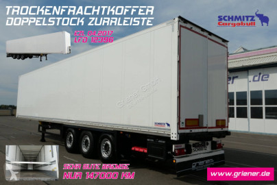 Semirremolque furgón Schmitz Cargobull
