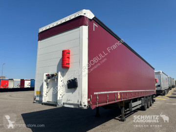 Semi remorque rideaux coulissants (plsc) Schmitz Cargobull