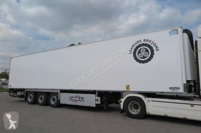 Semi remorque frigo multi température Chereau neuf