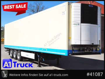 Krone refrigerated semi-trailer