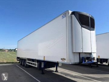 Semi remorque frigo mono température Chereau