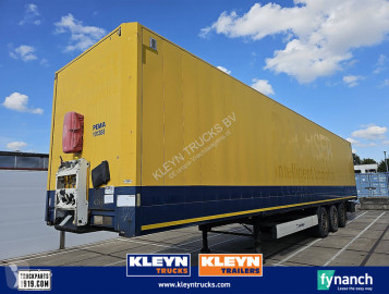 Напівпричіп Krone SD GARMENT-KLEIDER Doppelstock