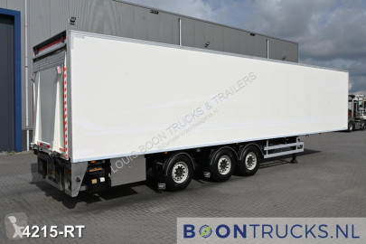 Semirremolque Chereau CSD3 | ISOBOX * TAILLIFT 3000KG * TRIDEC STEERING * LIFT AXLE * NL TRAILER * APK 04-2027