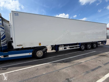 Semirremolque frigorífico multitemperatura Chereau