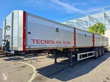 Напівпричіп Tecnokar T3SP38-LIBERO